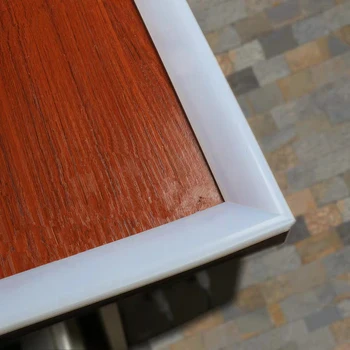 

New Hot 1M Silicone Door Bottom Sealing Strip for Bathroom Water Blocking Stopper Shower Dam Flood Barrier USJ99