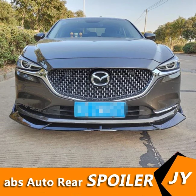 Задний спойлер для Mazda 6 ATENZA 2020 2021 ABS защитные бамперы|Обвесы| |