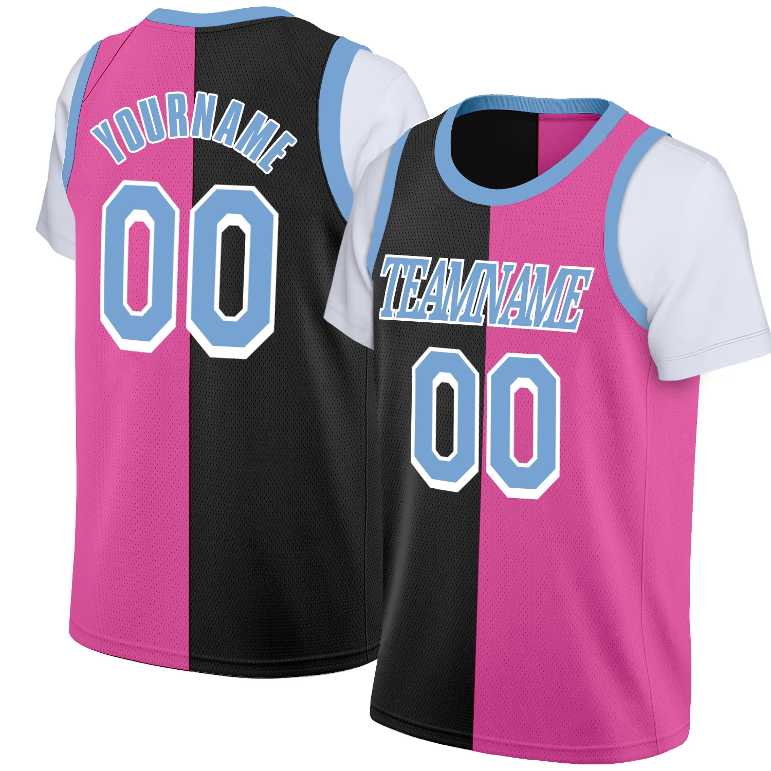 Custom Basketball Jersey Personalized 