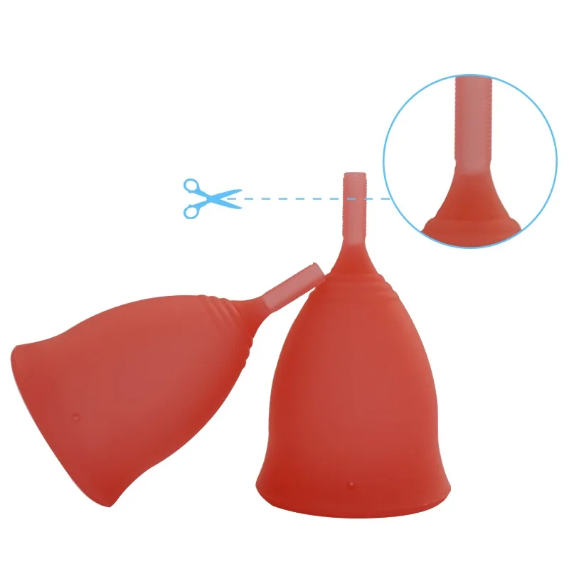 100 шт., менструальная чашка Copa, Женский гигин, медицинская,, силиконовая чашка, более экономичная, удобная женская чашка copa, менструальная, Женская чашка