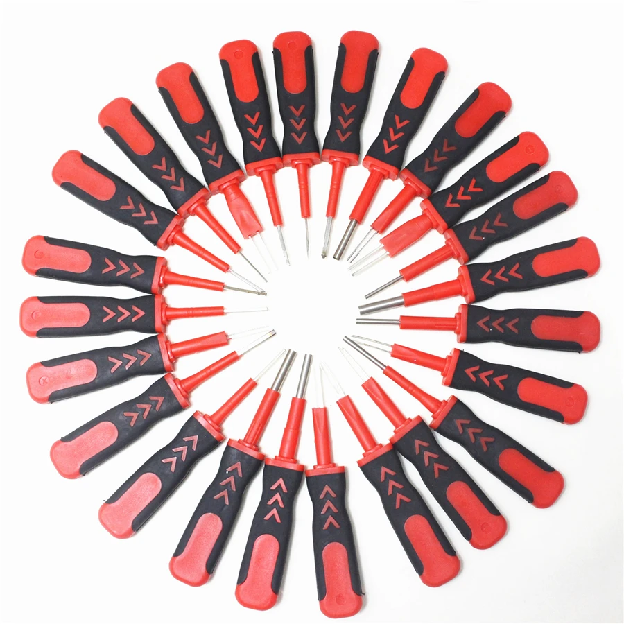 

Car Universal 25x Electrical Terminal Block Release Connector Removal Tool Kit