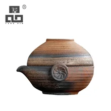 TANGPIN Японский керамический заварочный чайник Gaiwan, чайная чашка чайные наборы портативный дорожный чайный сервиз набор