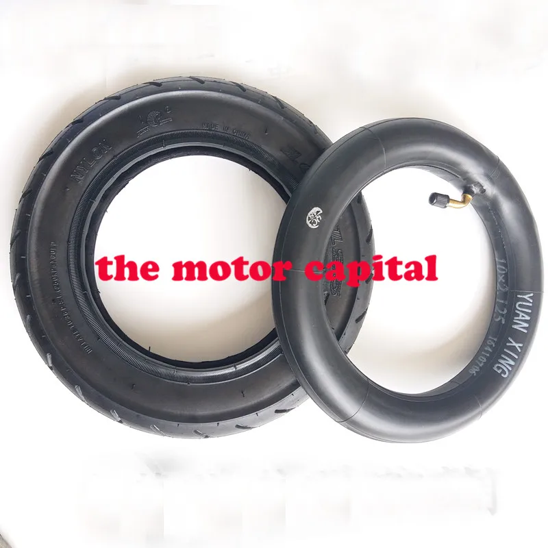 10 x 2 10" x 2" inner tube for hoverboard Tires self balancing 2-wheel scooter 