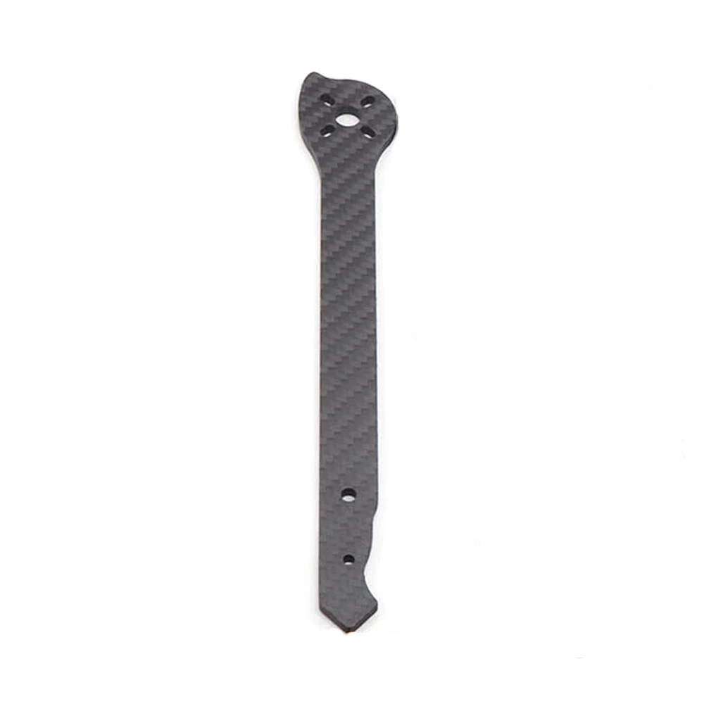 

HSKRC XL5 232mm XL6 283mm XL7 294mm XL8 360mm XL9 390mm Carbon Fiber Frame Kits Replacement 4mm Arm DIY Parts