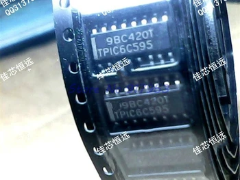 

5pcs/lot TPIC6C595DR TPIC6C595 TPIC6C595D SOP-16 In Stock