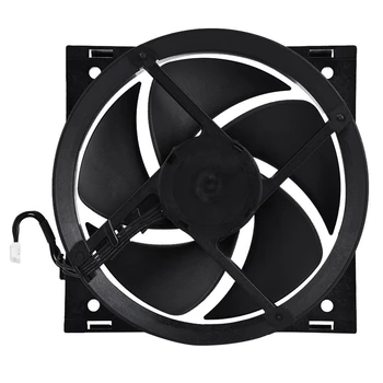 

Replacement Internal Cooling Fan 5 Blades 4 Pin Fast Cooler Heat for ONE