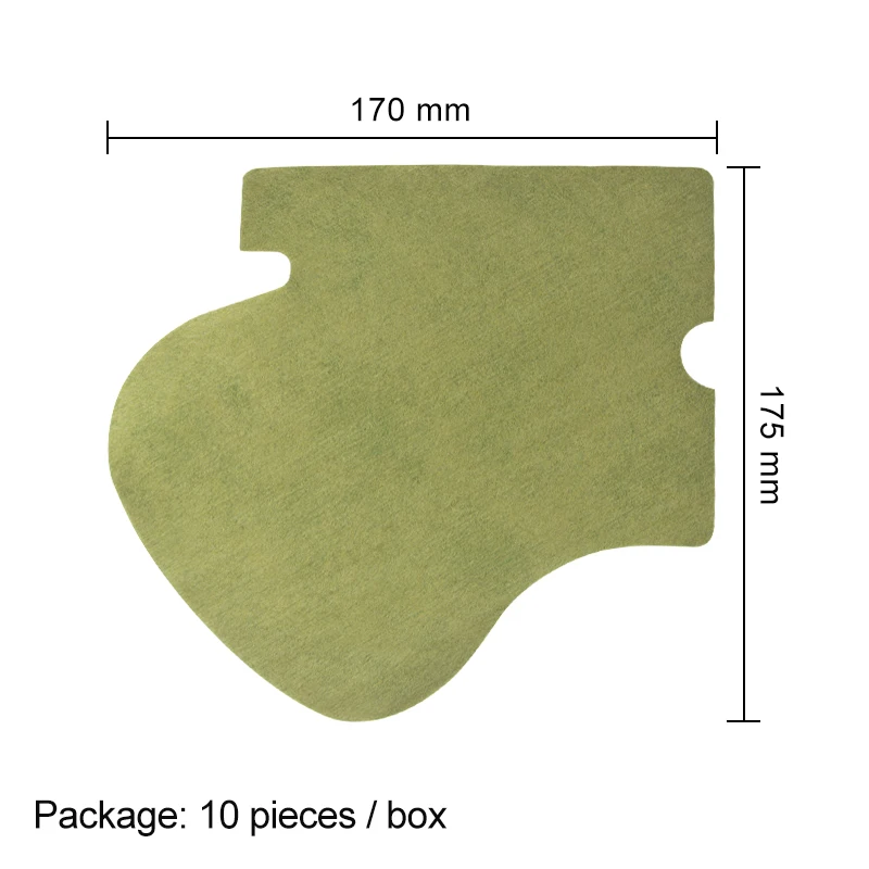 10 шт. медицинский пластырь на плече полыни для боли в суставах шейный спондилез обезболивающий стикер ревматоидный артрит пластырь C1681