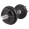 2pcs 24/25/28mm Spinlock Collars Barbell Collar Lock Dumbell Clips Clamp Weight lifting Bar Gym Dumbbell Fitness Body Building 5