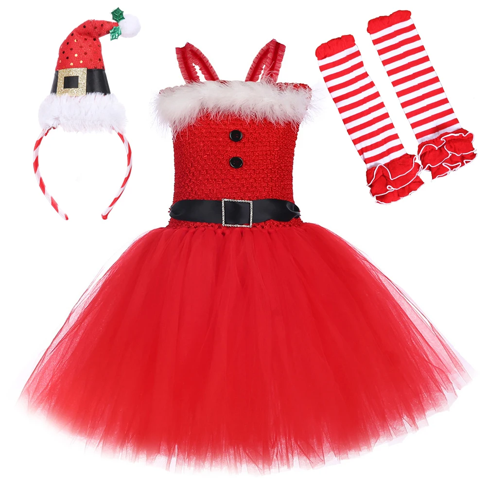 Vestido de de Navidad para niñas, trajes Navidad niños, vestidos de princesa de ciervo, traje para niños, ropa de Año Nuevo - AliExpress