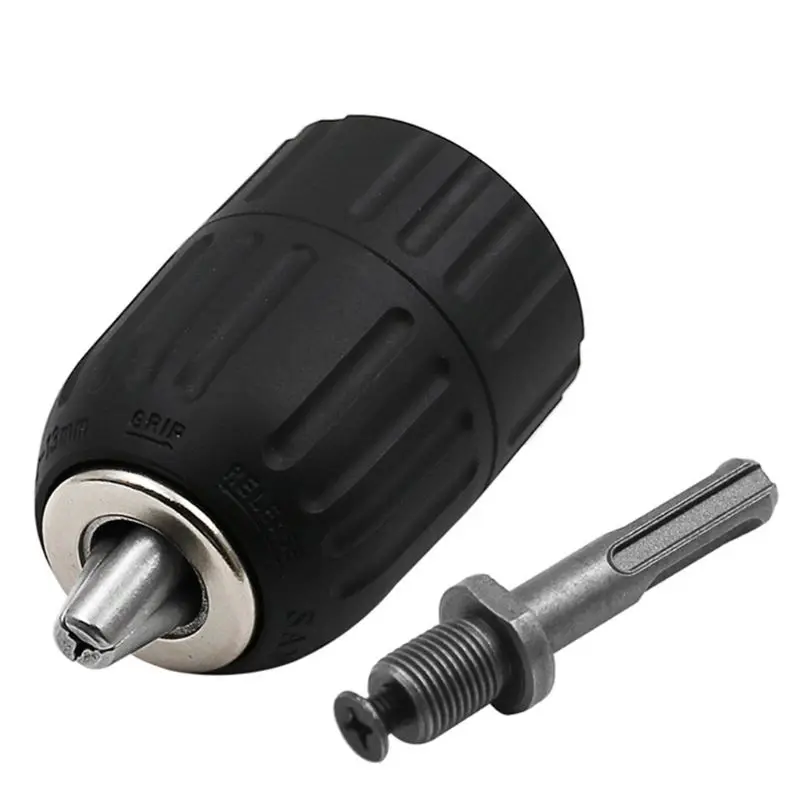 Hammer Drills Sds Plus Adapter Converter Adpator Drill Key Chuck 1/2-20 unf 1/2" 