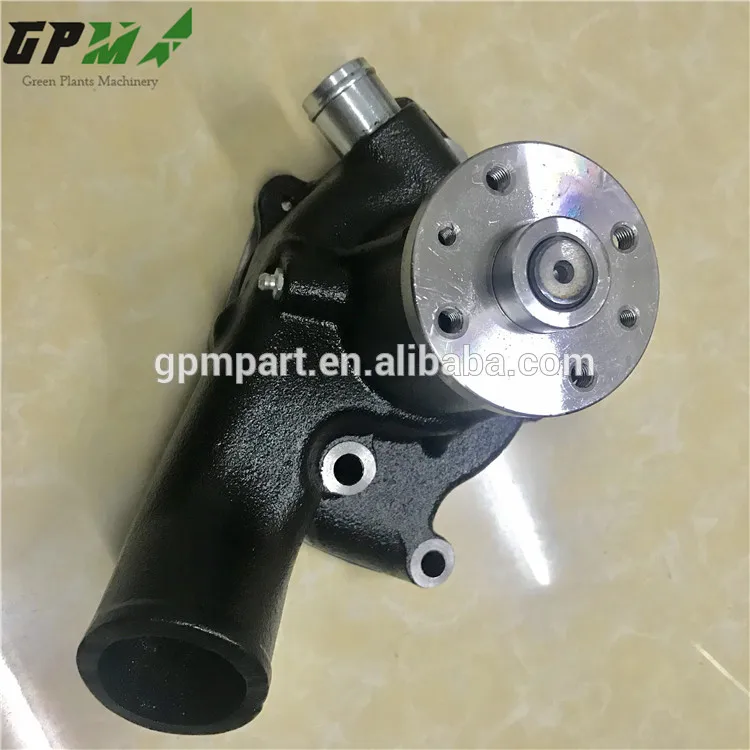 

EX120-5 Pump Water 6BG1 Engine Parts Water Pump 1-13650018-1
