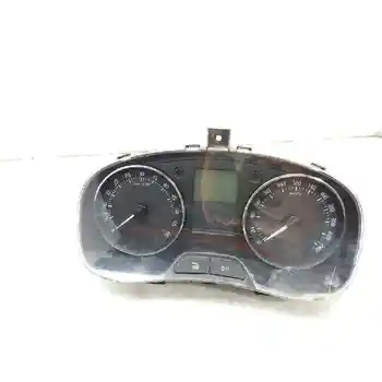 

5J0920811K BOX INSTRUMENTS SKODA FABIA (5J2)