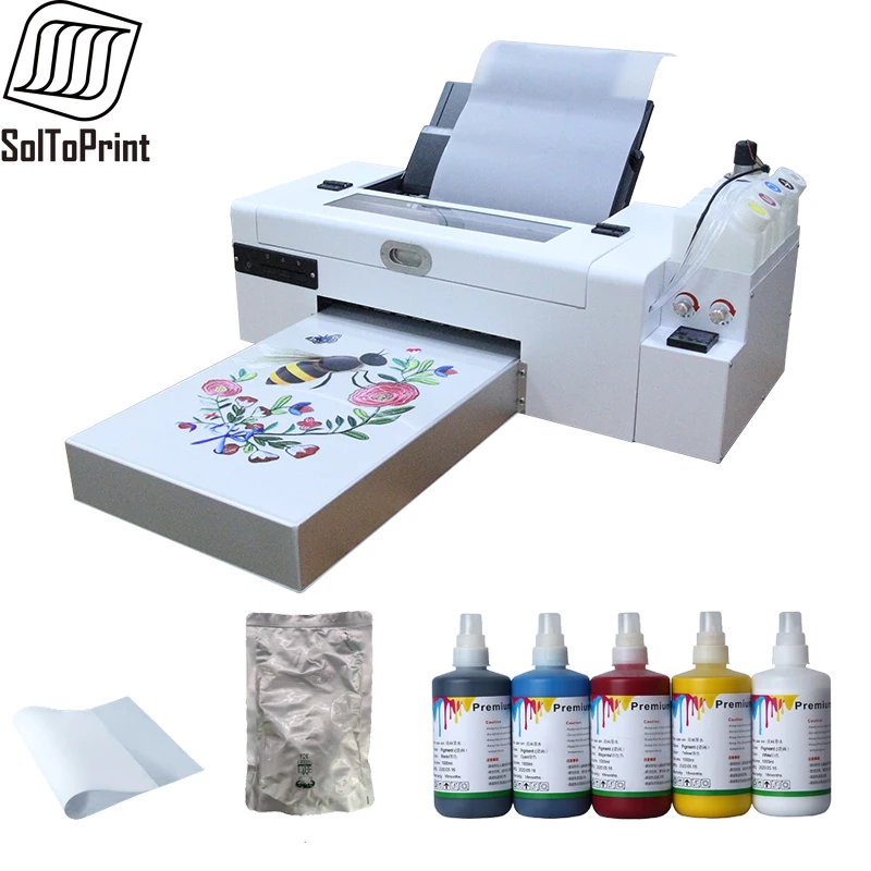 Procolored DTF Transfer Printer A3+ L1800 DTF Printer T Shirt