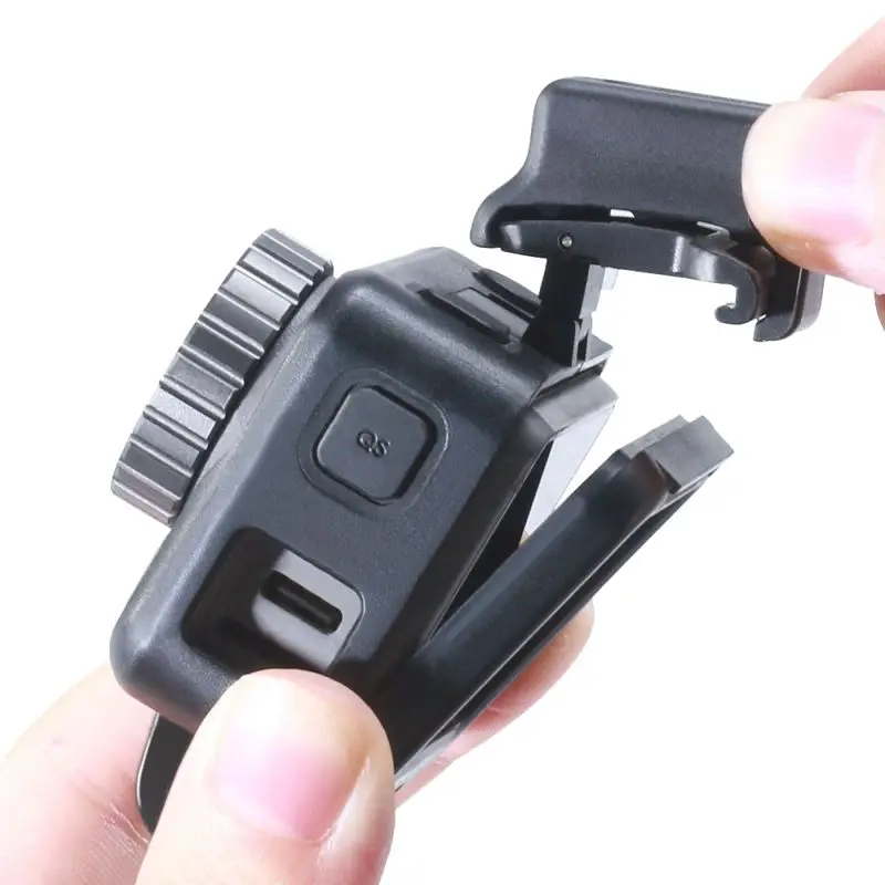 

For DJI OSMO Action Mic Adapter Video Microphone Cold Root Stabilizer Mount