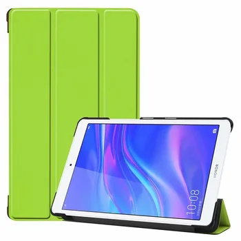 

30Pcs/lot For Huawei MediaPad M5 Lite 8.0 Case Ultra Slim Smart Shell Standing Cover For Huawei MediaPad M5 Lite 8.0 inch Tablet