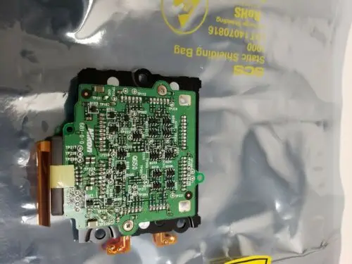 D60 CCD CMOS датчик изображения с идеально низкочастотным фильтром стекло для Nikon D60