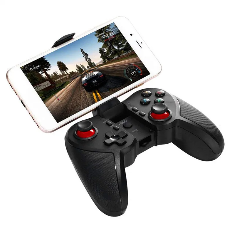 Беспроводной Bluetooth геймпад для мобильного телефона игровой контроллер Джойстик для Android IOS смартфон Масштабируемая поддержка для компьютера PS3