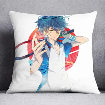 

Amellor Prince of Tennis Decorative Pillows Cushions 4 Sizes Customized Soft Square Two-Side Printed Cartoon Pillows GiftS A195