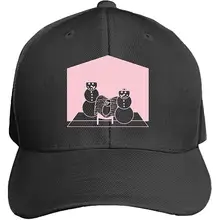 Tante Hat Recht бейсбольная кепка, Кепка для водителя грузовика, Регулируемая Кепка для папы, остроконечная плоская кепка для мужчин и женщин