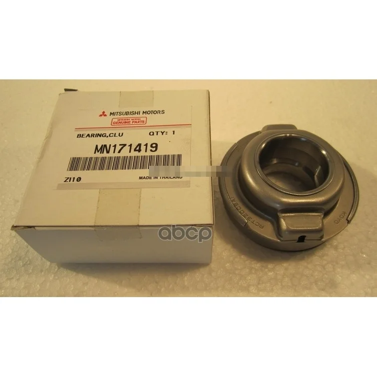 Подшипник Выжимной Mitsubishi Pajero/Montero/L200 MITSUBISHI арт. MN171419