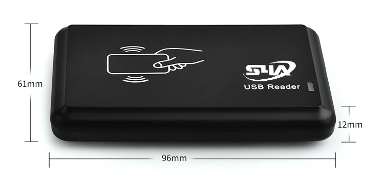 USB карта, выдающее устройство, поддерживает EM 125 кГц