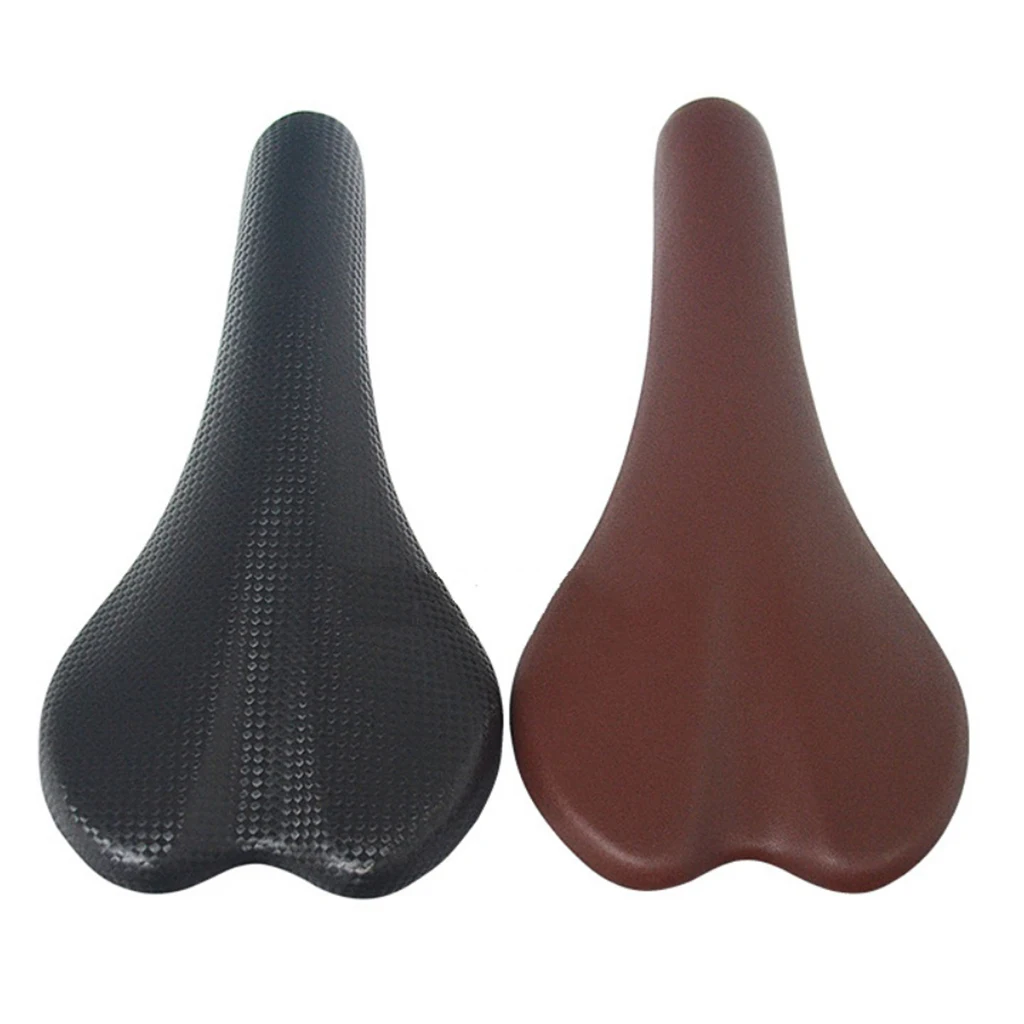 Durable Bike MTB Saddle Road Mountain Commuters Bicycle Seat- Vintage Style