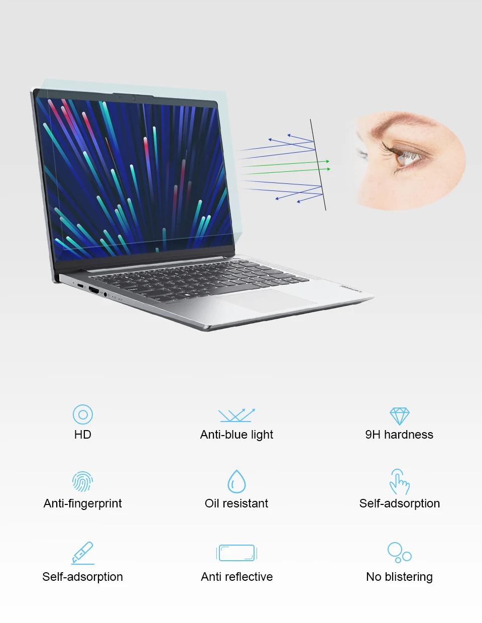 联想Lenovo系列蓝光钢化膜_02