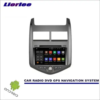 

Liorlee Wince/Android Car Multimedia Navigation For Chevrolet Sonic/Aveo 2011-2016 CD DVD GPS Player Navi Radio Stereo HD