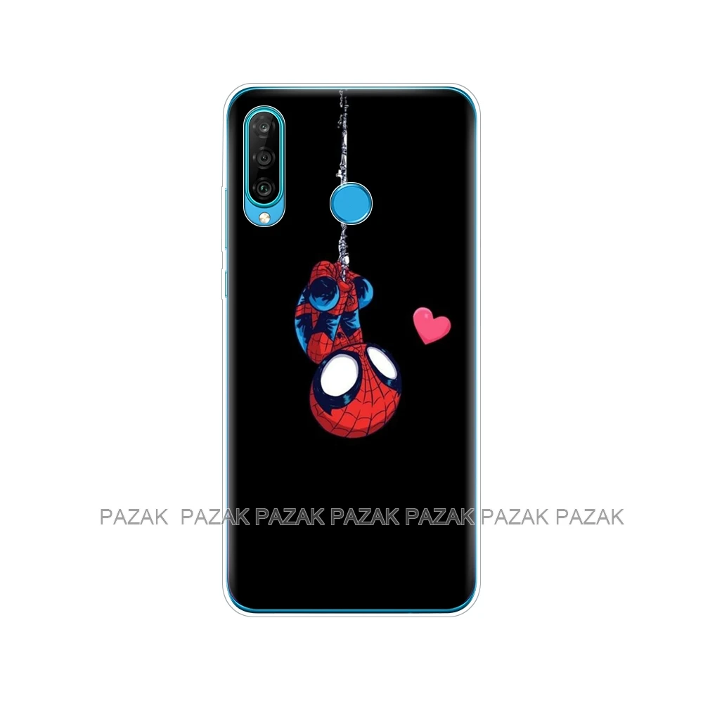Силиконовый чехол для honor 20 s, чехол для телефона huawei honor 20 S, задняя крышка, бампер etui coque, tpu, мягкая, полная защита, модный, с рисунком - Цвет: 52248