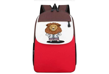 

Fashion Girl Boy Schoolbag Female Students Backpack Kids School Bags For Teenage Girl Boy Cartoon Print Backpack Mochila Escolar
