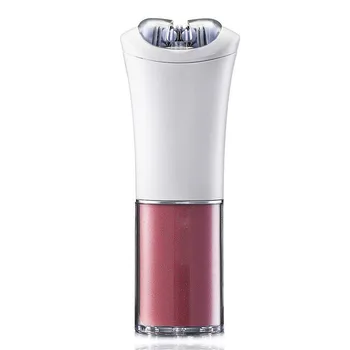 

Women Lady Epilator Portable Multifunctional Cordless Electric Shaver Hair Removal Battery Powered Universal Trimmer Epilator