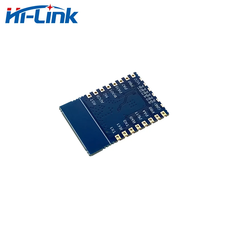Free Shipping Hi-Link low-cost embedded UART-WIFI moduel HLK-B36 serial port to WIFI support Ali cloud and Tuya cloud 5