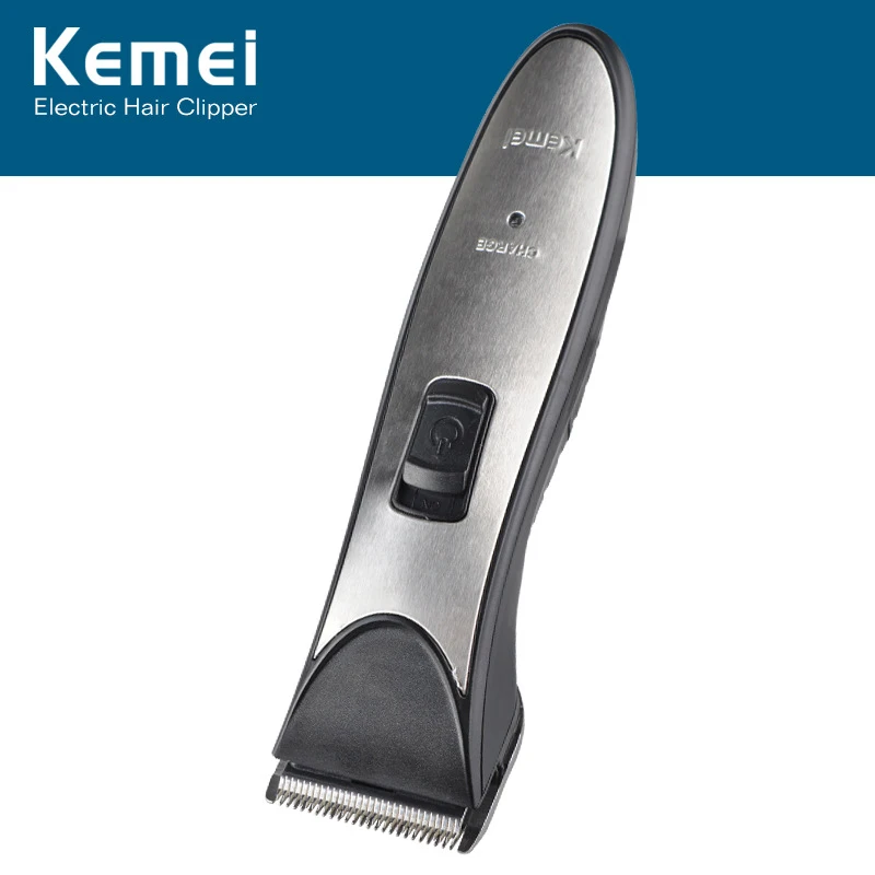 Kemei KM-3909 Парикмахерская профессиональная машинка для стрижки волос Триммер электрическая машинка для стрижки бритвенный нож