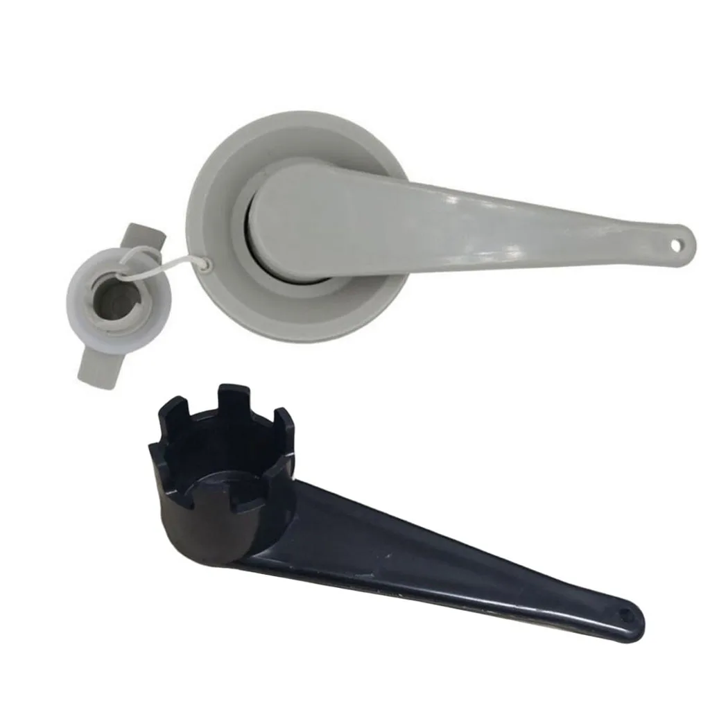 Inflatable Kayak Air Valve Removal Wrench Inflated Boat Valve Repair Tool