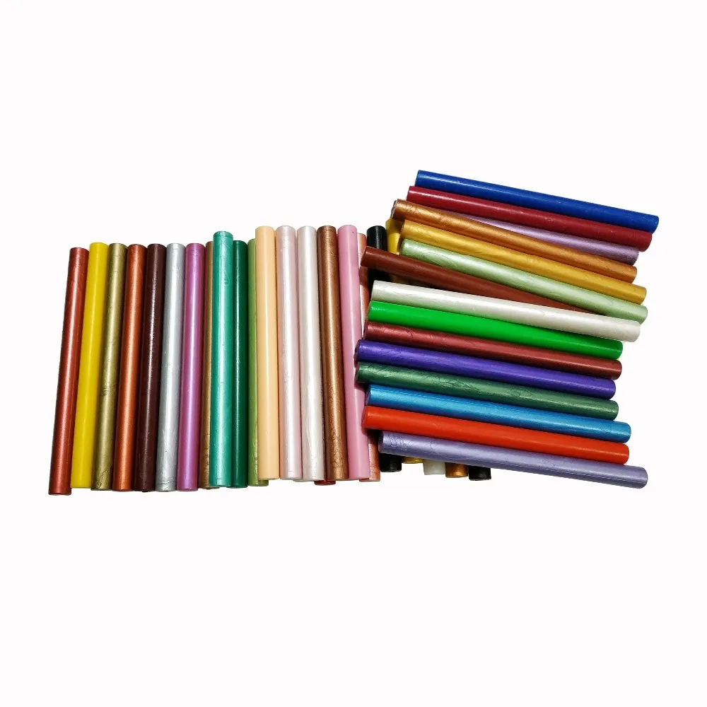 Glue gun wax 2-7
