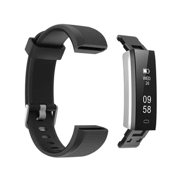 

Hight Quality Smart Bracelet Intelligence Wristband Fitness Sleep Tracker Pedometer Heart Rate Monitor SmartWristband