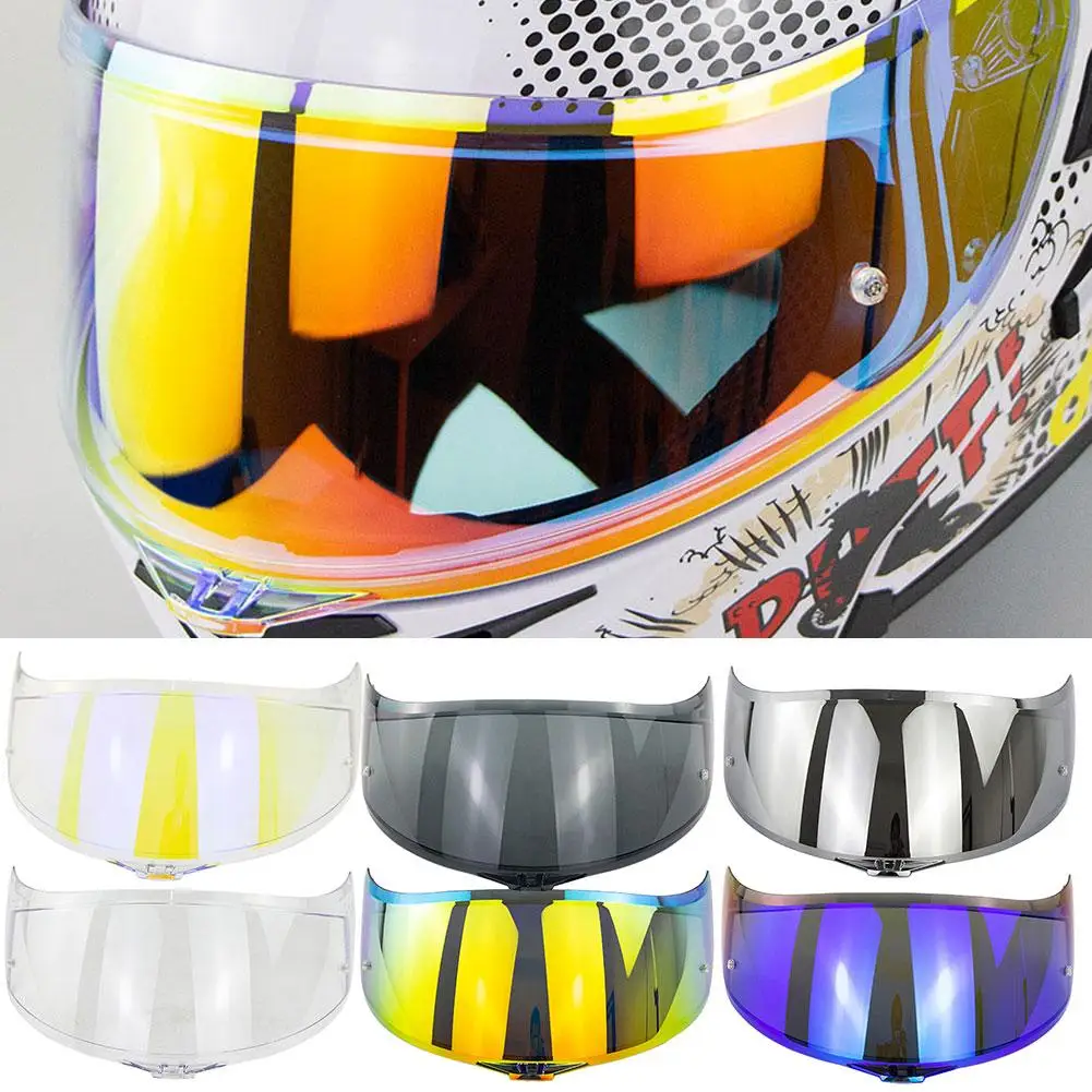 Motorcycle Helmet Shield Visor anti fog 