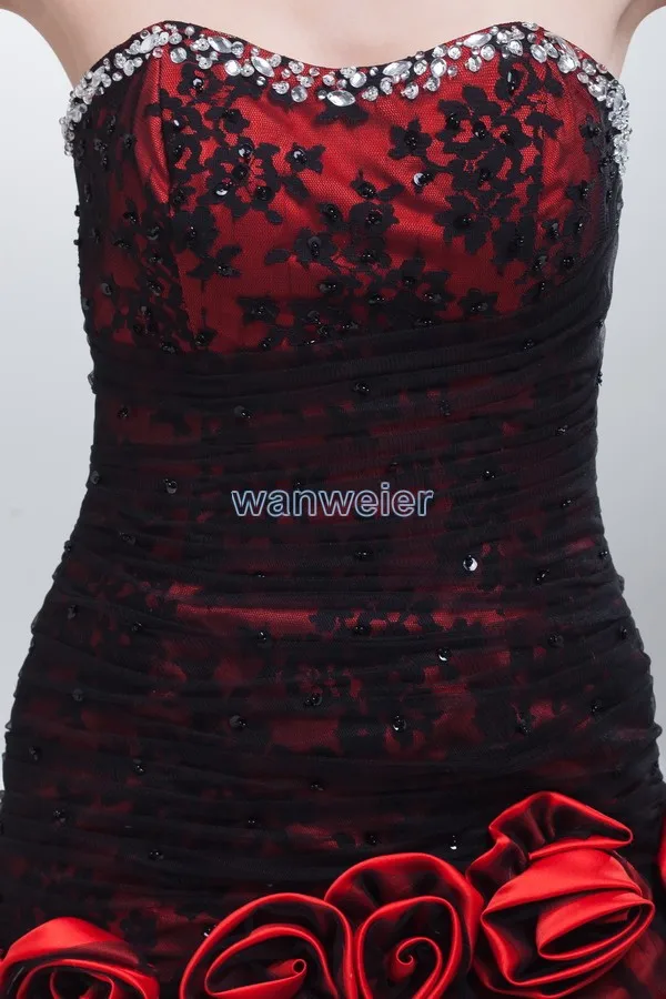 Новое милое платье vestido de noiva с длинными цветами, официальное вечернее платье для выпускного бала, пышное платье для матери невесты