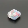50Pcs/set Tip Cover for Apple Pencil 2nd 1st Generation Nib Case Candy Color Stylus Pen Point Sleeve Silicone Protective Cover 6