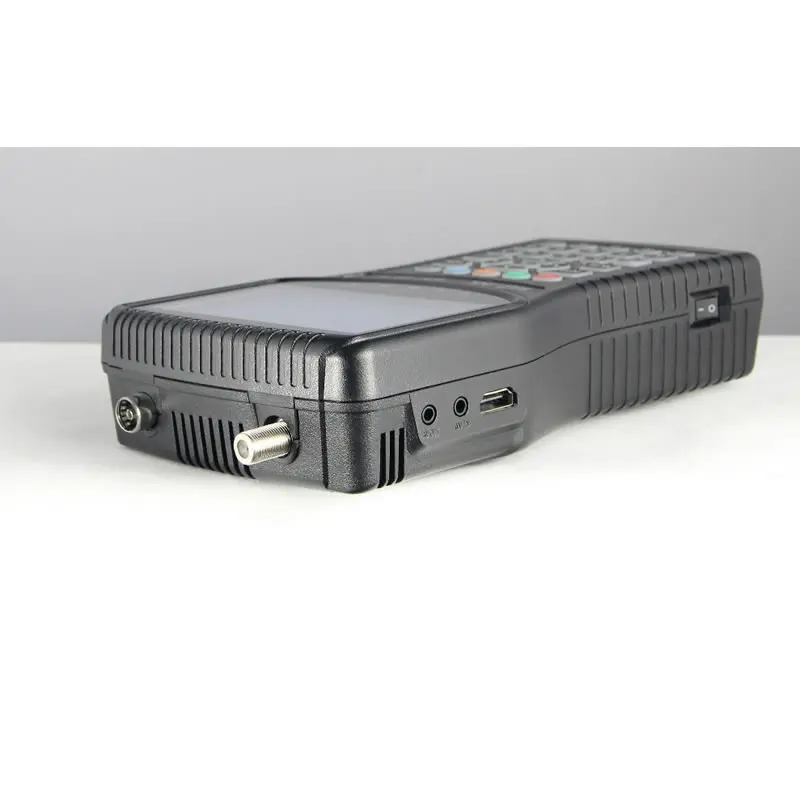 Satlink ws 6979 DVB S2 & T2 комбинированный измеритель сигнала спектра спутниковый finder метр