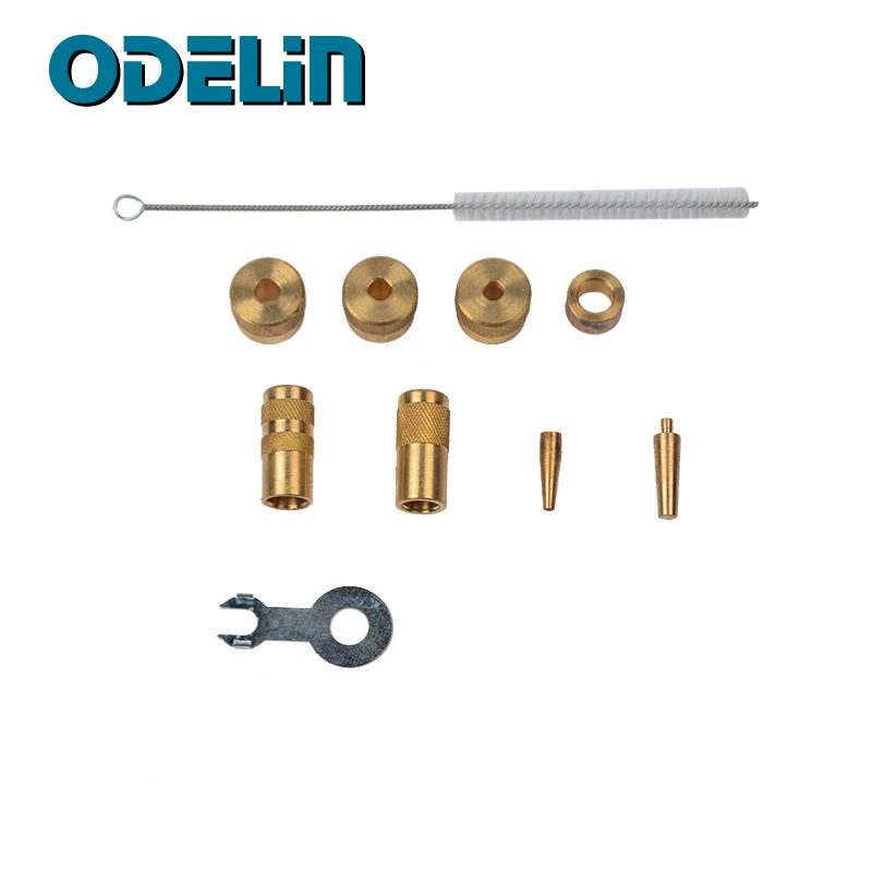 US $42.24 Engine Timing Tool 18PC Injector Puller Removal Installer Tool Set For VAG Audi VW FSI Petrol