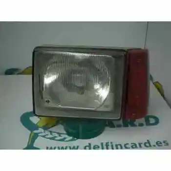 

LEFT HEADLIGHT FIAT PANDA