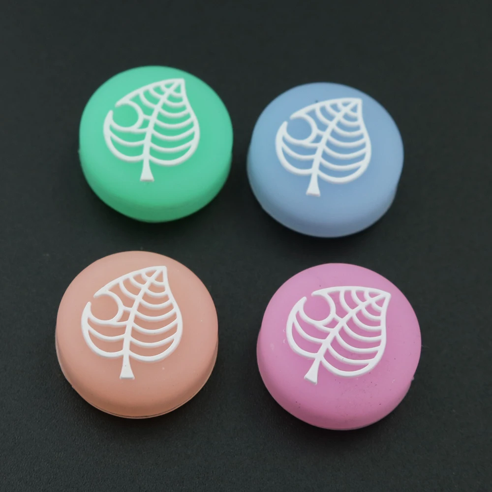 191-209 2pcs Jelly Fruit Leaves strawberry cherry pineapple