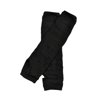 

1 Pair Women Long Gloves Arm Length Keep Warm Mittens for Winter FEA889
