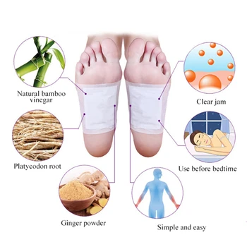 

Fast Shipping Detox Foot Patches For Black Eye Circles Cleansing Waste In Body Body Kidney Detoxification Slimming Patch Beauty
