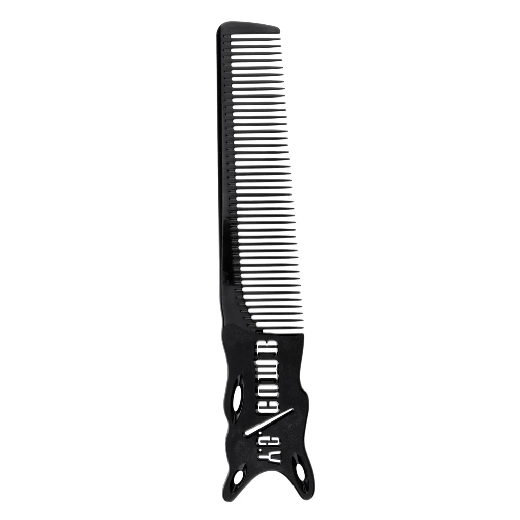 Anti-static Resin Comb Professional Salon Hair Styling Hairbrush Barber Tool