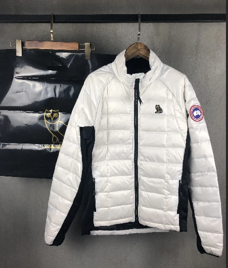 CANADA GOOSE a la moda de lujo chaqueta plumas de gran calidad resistente a la sequía hombre ropa de mujer|Chaquetas de plumón| AliExpress