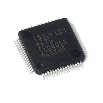 

Gd32f103 108Mhz 256K Flash 48K Sram Up 51 I/O Ic Chip Gd32f103rct6