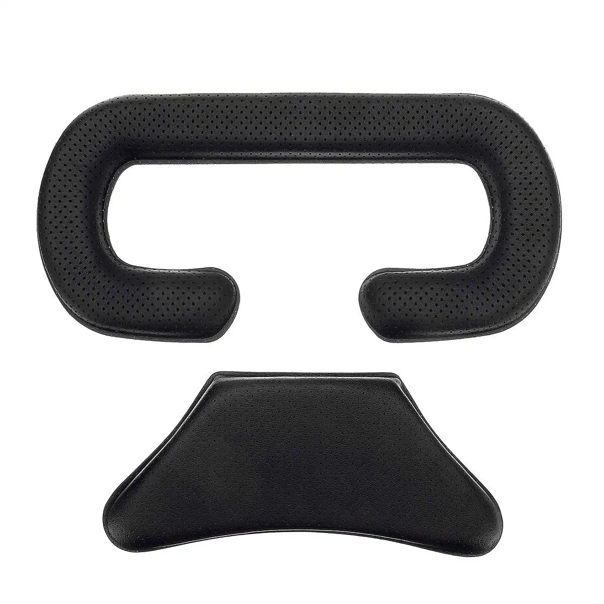 PU Leather Replacement Foam Eye Mask Pad Face Protective Cover for HTC PRO VR Glasses Foam Cover Virtual Reality Accessorie