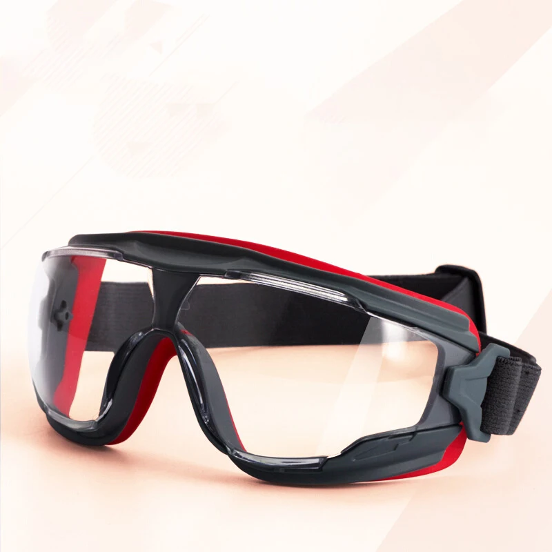 

3MGA501 Anti-fog Goggles Dust Proof Laboratory Anti-liquid Splash Protective Glasses